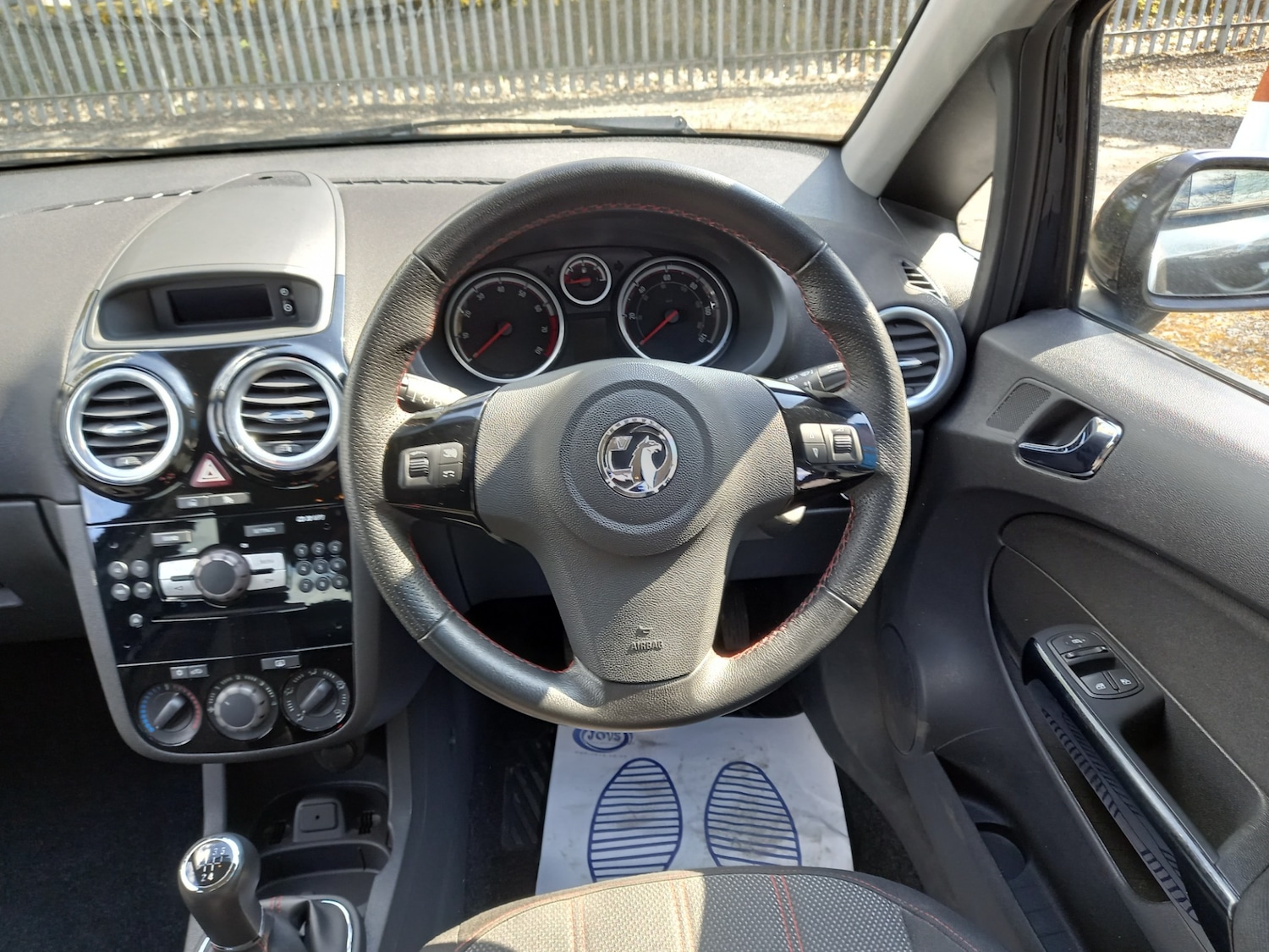 Vehicle 14