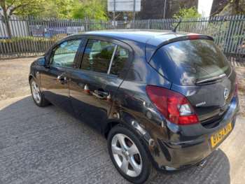 Used Vauxhall Corsa 2012 for sale - 74456614: Photo