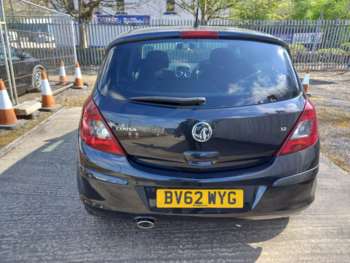 Used Vauxhall Corsa 2012 for sale - 74456614: Photo