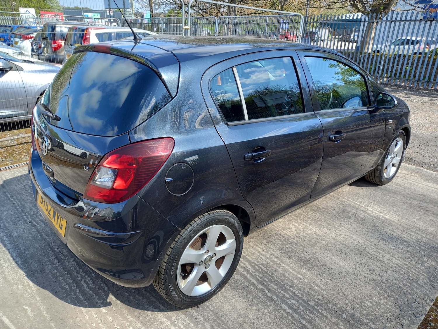 Vehicle 5