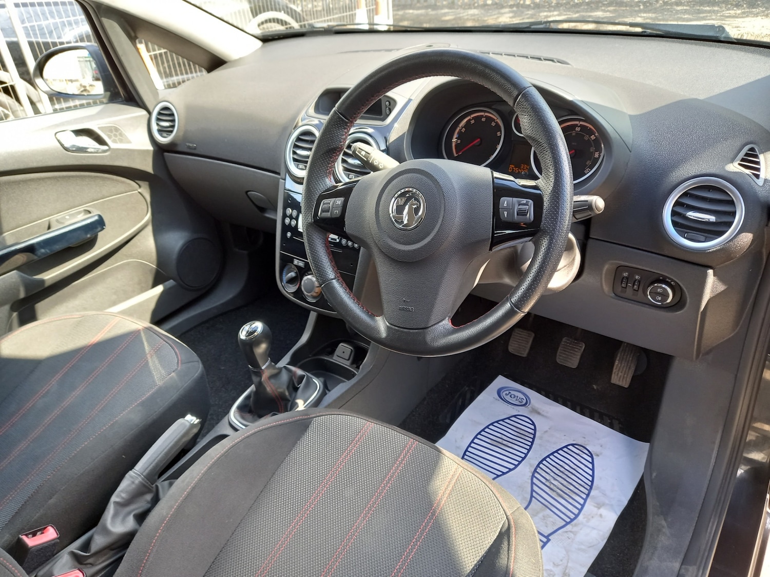 Vehicle 9