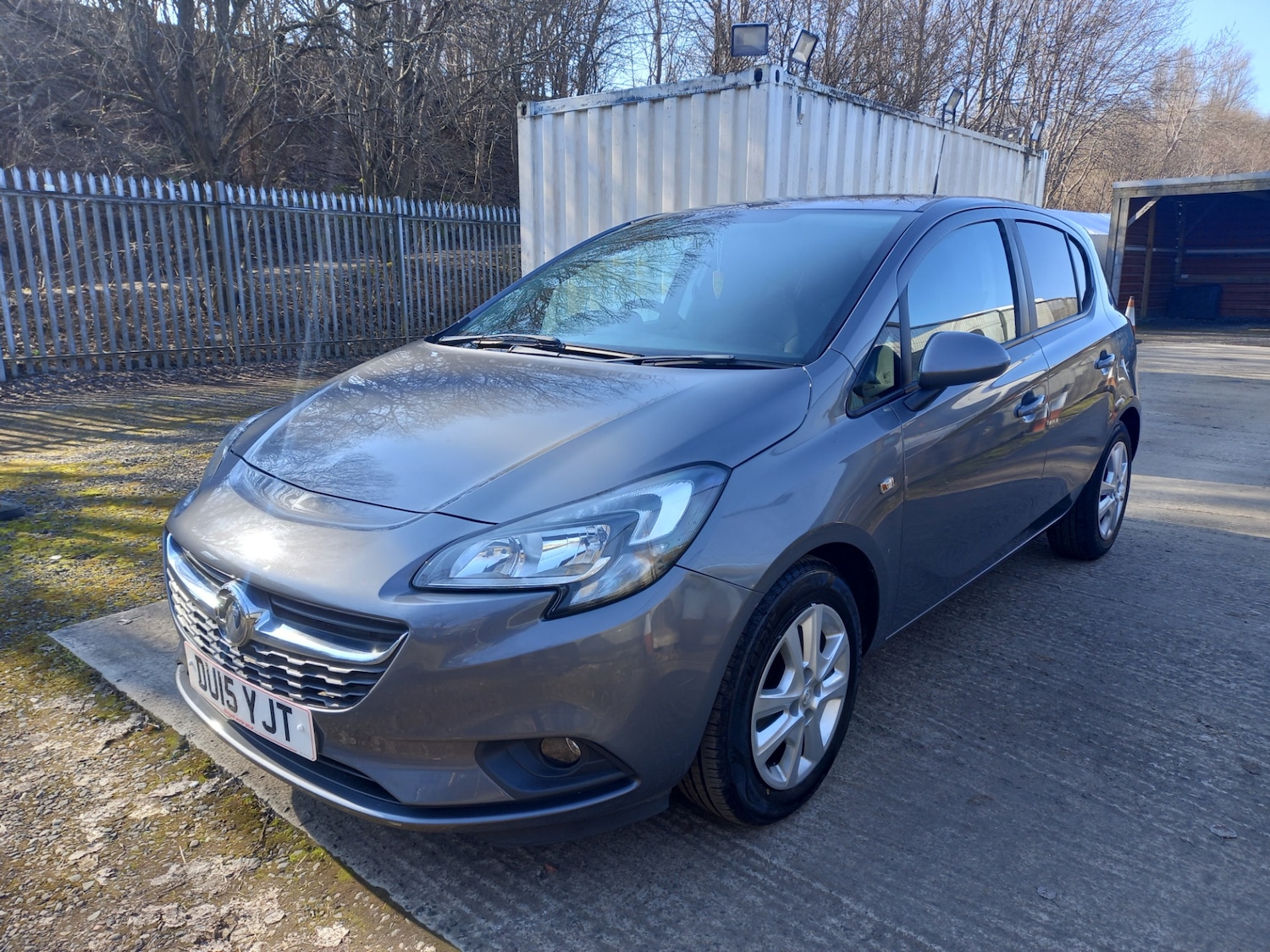 Vehicle 1