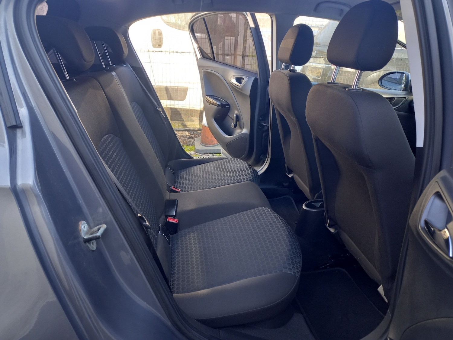 Vehicle 14