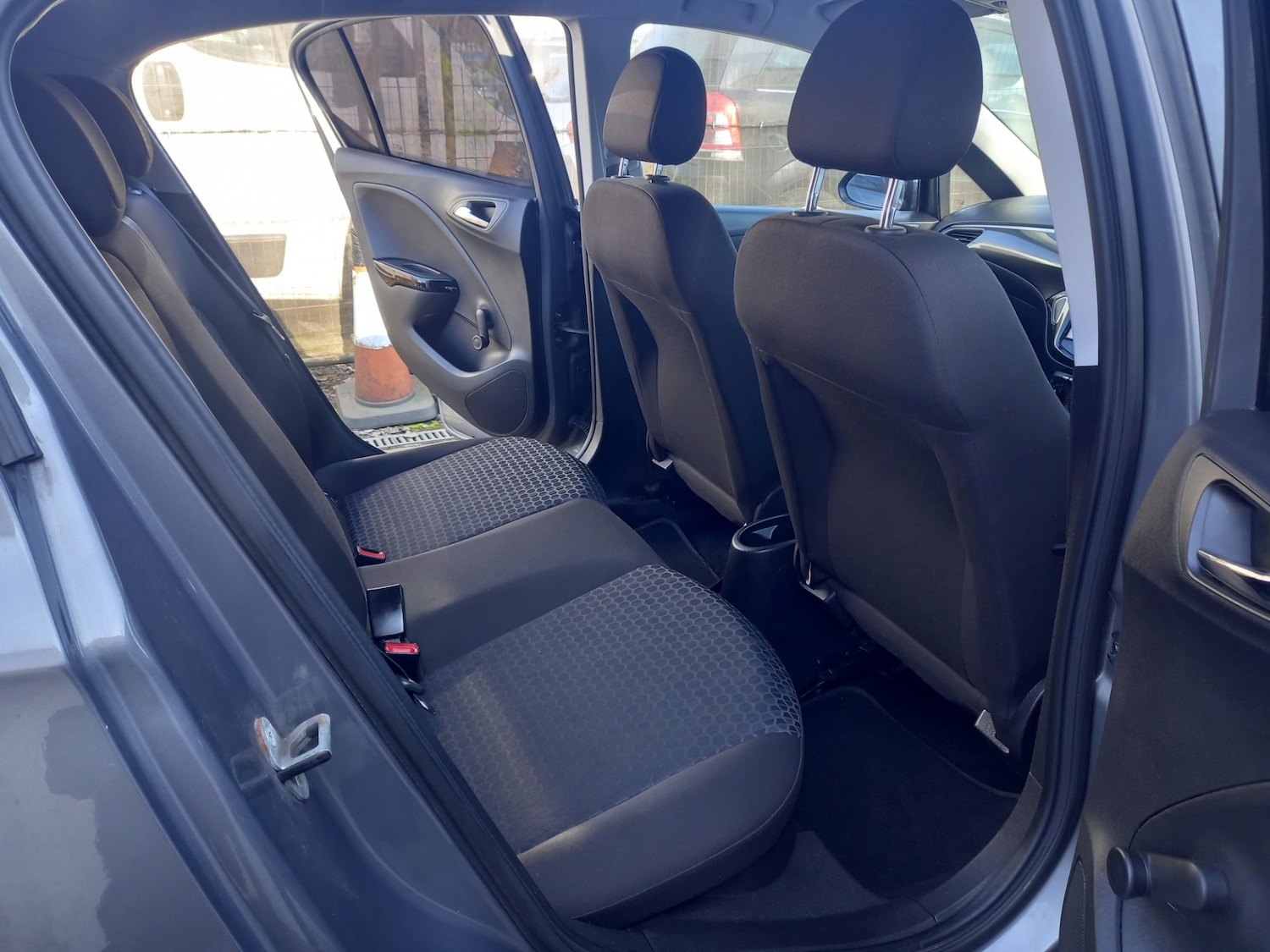 Vehicle 15