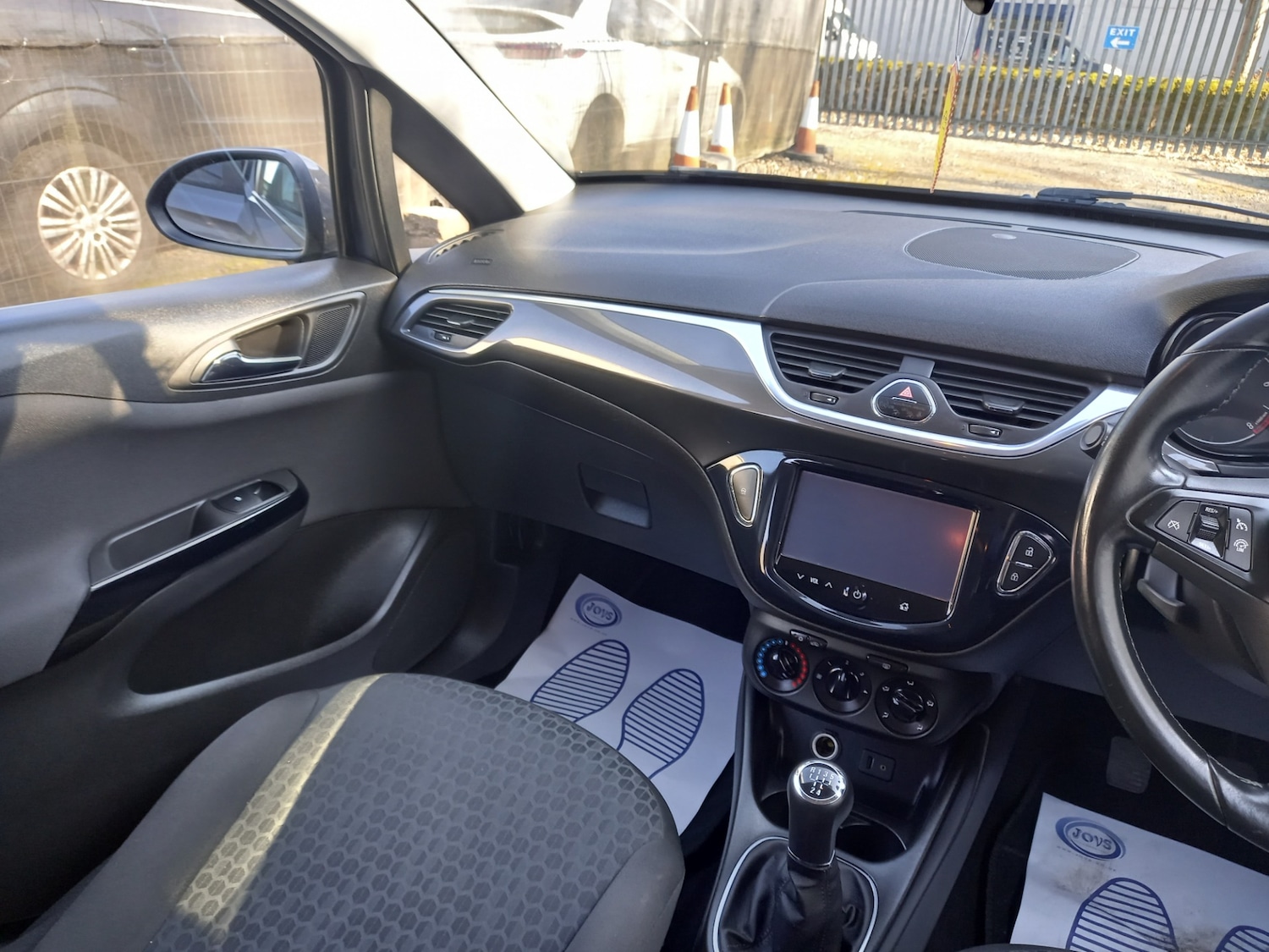 Vehicle 16
