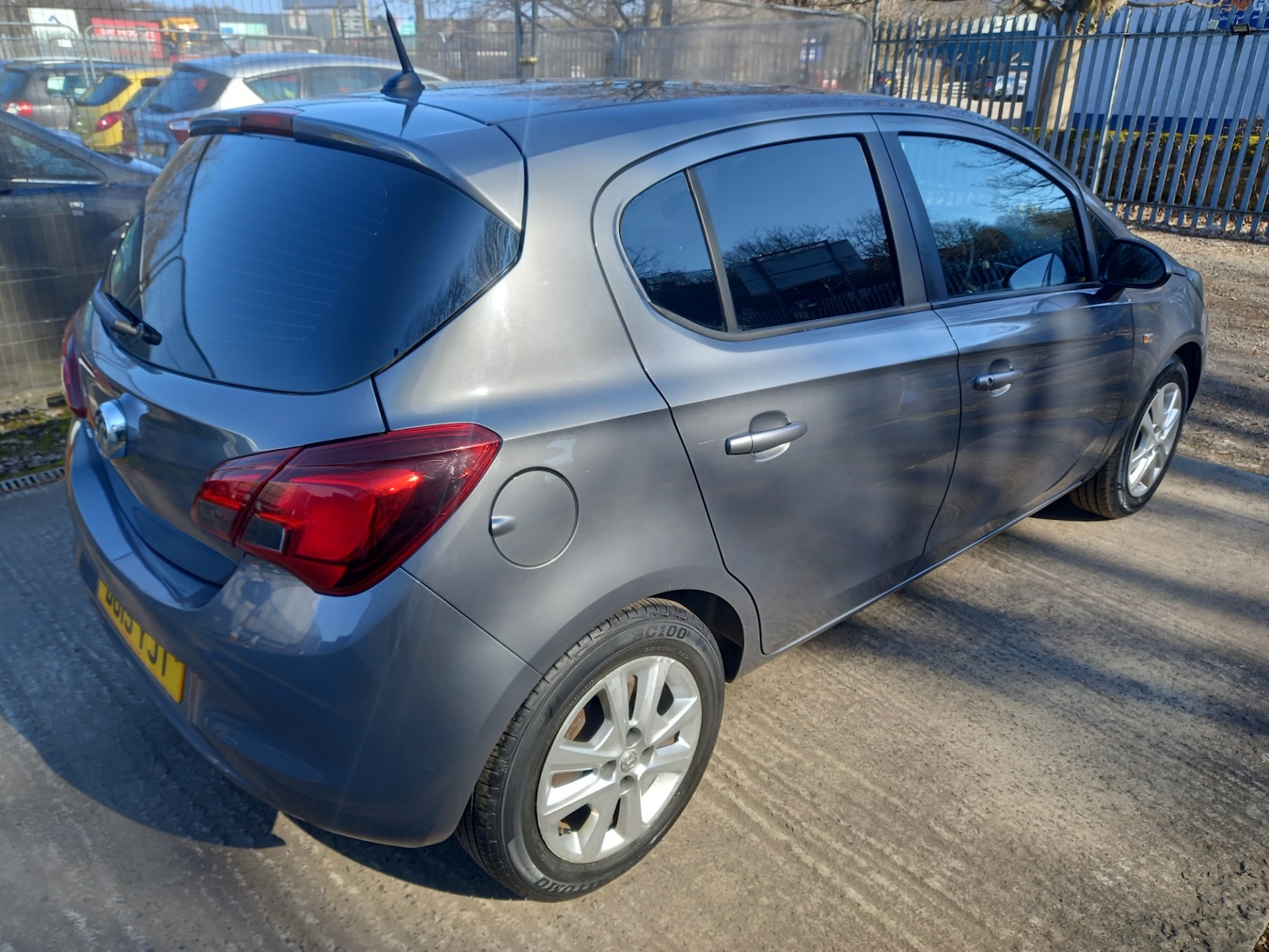 Vehicle 5
