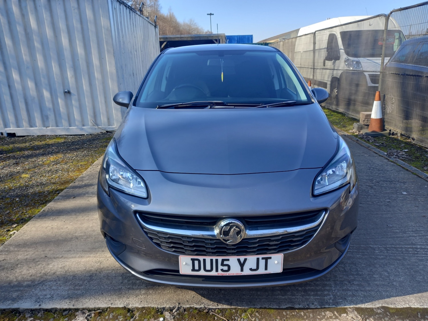 Vehicle 8