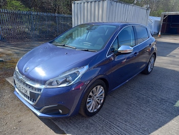 Used Peugeot 208 2016 for sale - 78380703: Photo