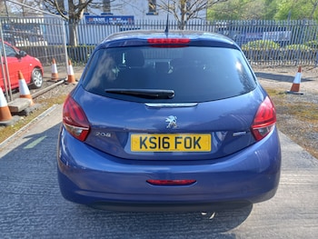 Used Peugeot 208 2016 for sale - 78380703: Photo