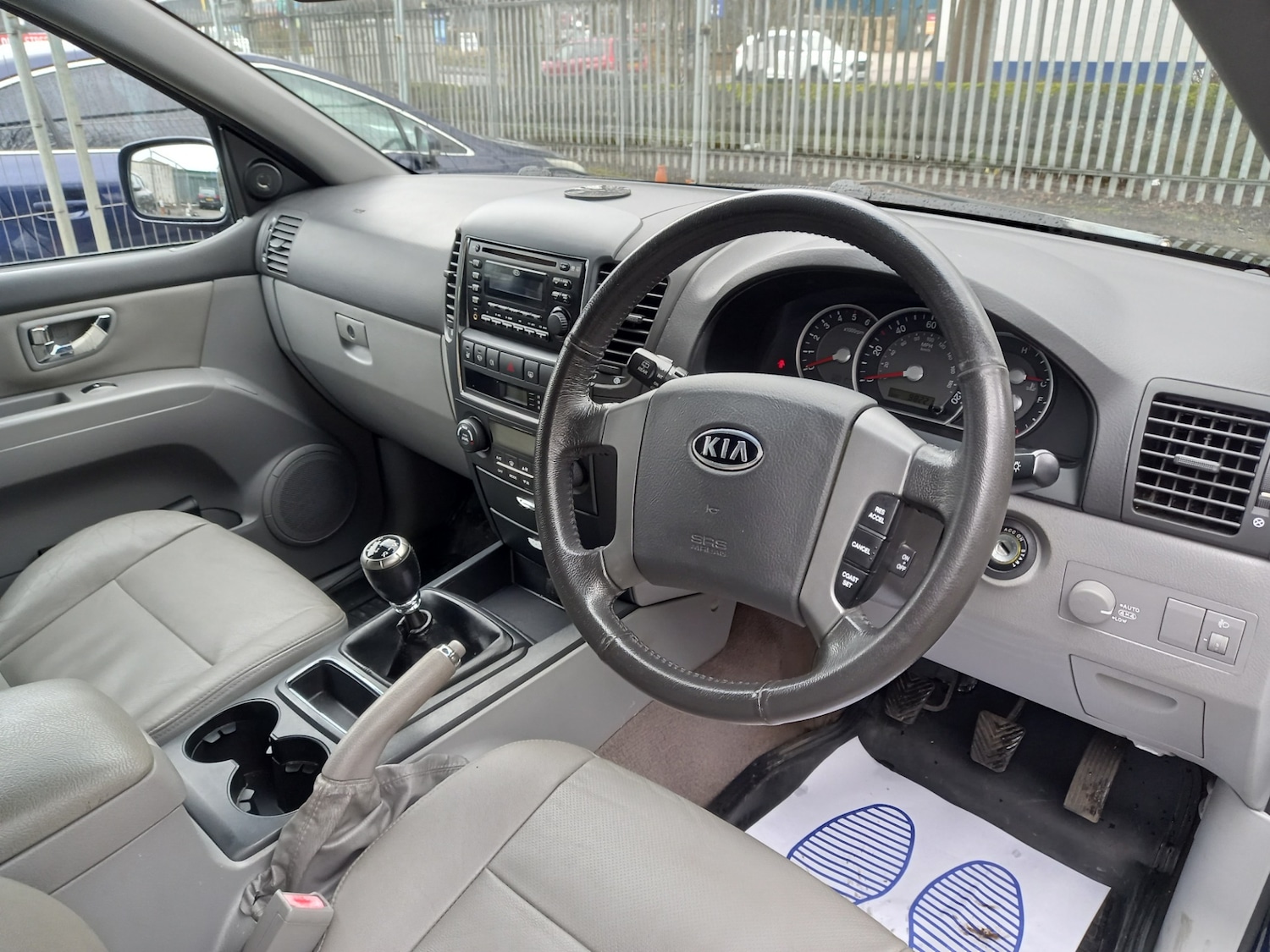 Used Kia Sorento 2008 for sale - 77630027: Photo 10