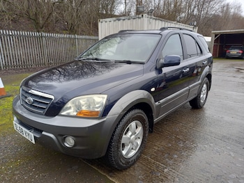 Used Kia Sorento 2008 for sale - 77630027: Photo