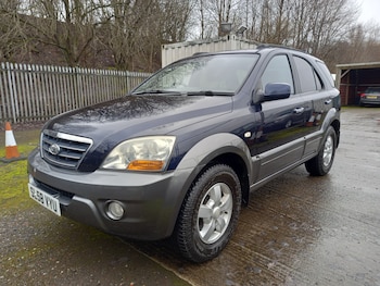 Used Kia Sorento 2008 for sale - 77630027: Photo