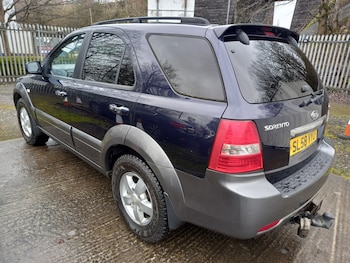 Used Kia Sorento 2008 for sale - 77630027: Photo