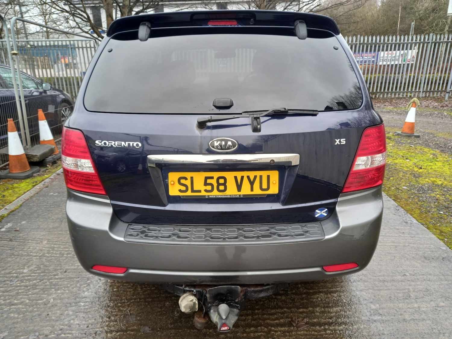 Used Kia Sorento 2008 for sale - 77630027: Photo 4