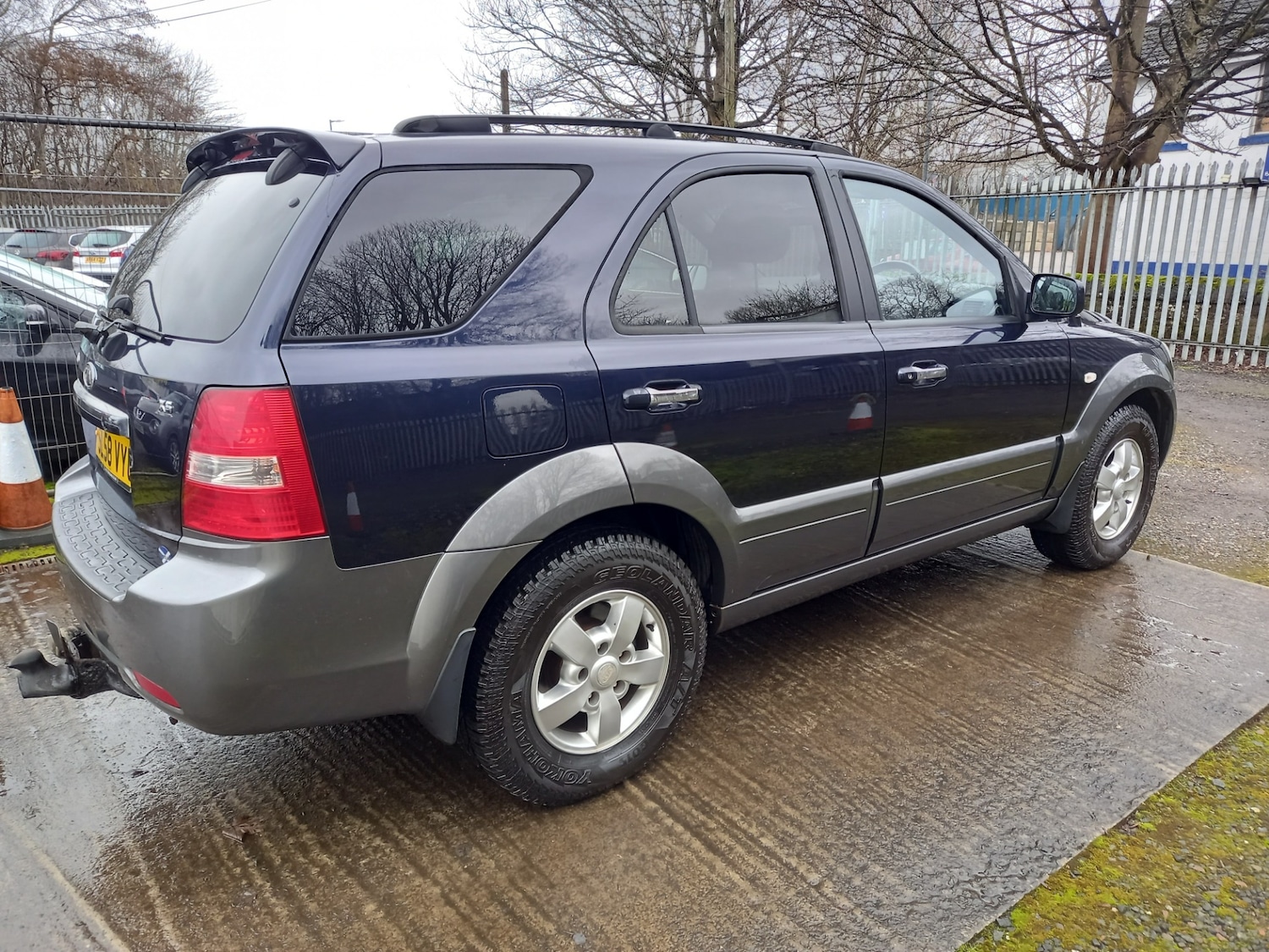 Used Kia Sorento 2008 for sale - 77630027: Photo 5