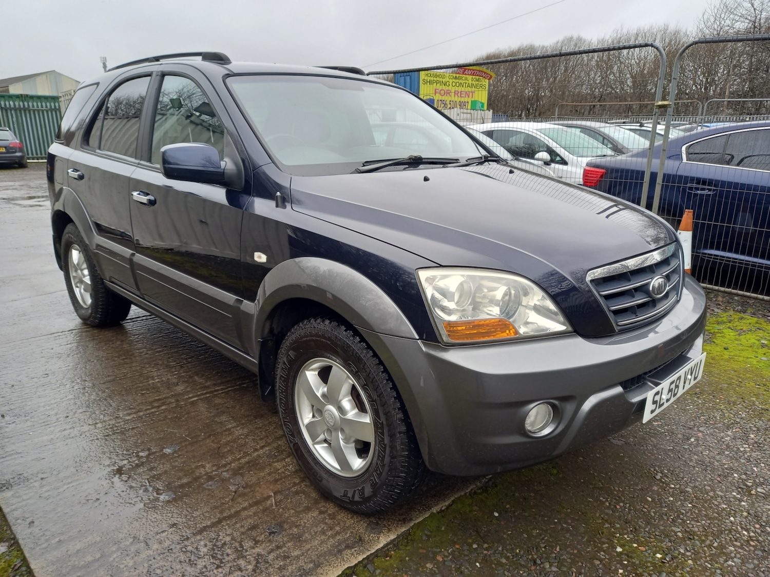 Used Kia Sorento 2008 for sale - 77630027: Photo 6