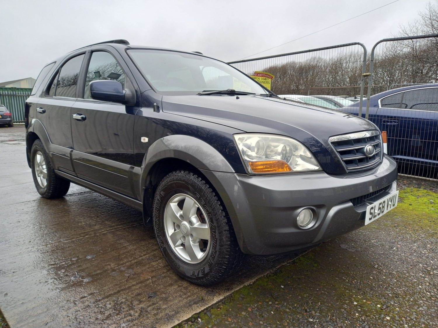 Used Kia Sorento 2008 for sale - 77630027: Photo 7