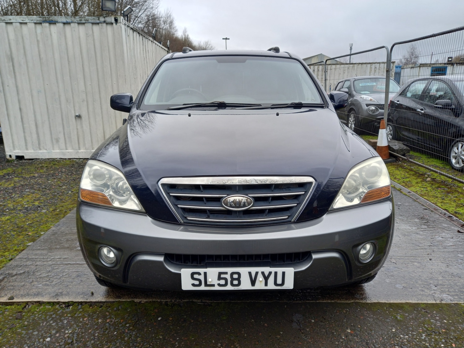 Used Kia Sorento 2008 for sale - 77630027: Photo 8