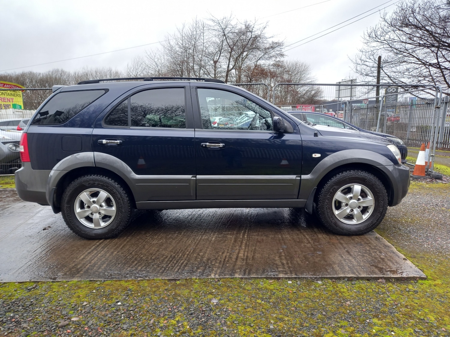 Used Kia Sorento 2008 for sale - 77630027: Photo 9