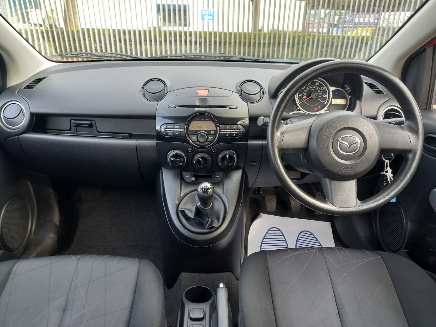 Used Mazda Mazda2 2014 for sale - 77730962: Photo 15