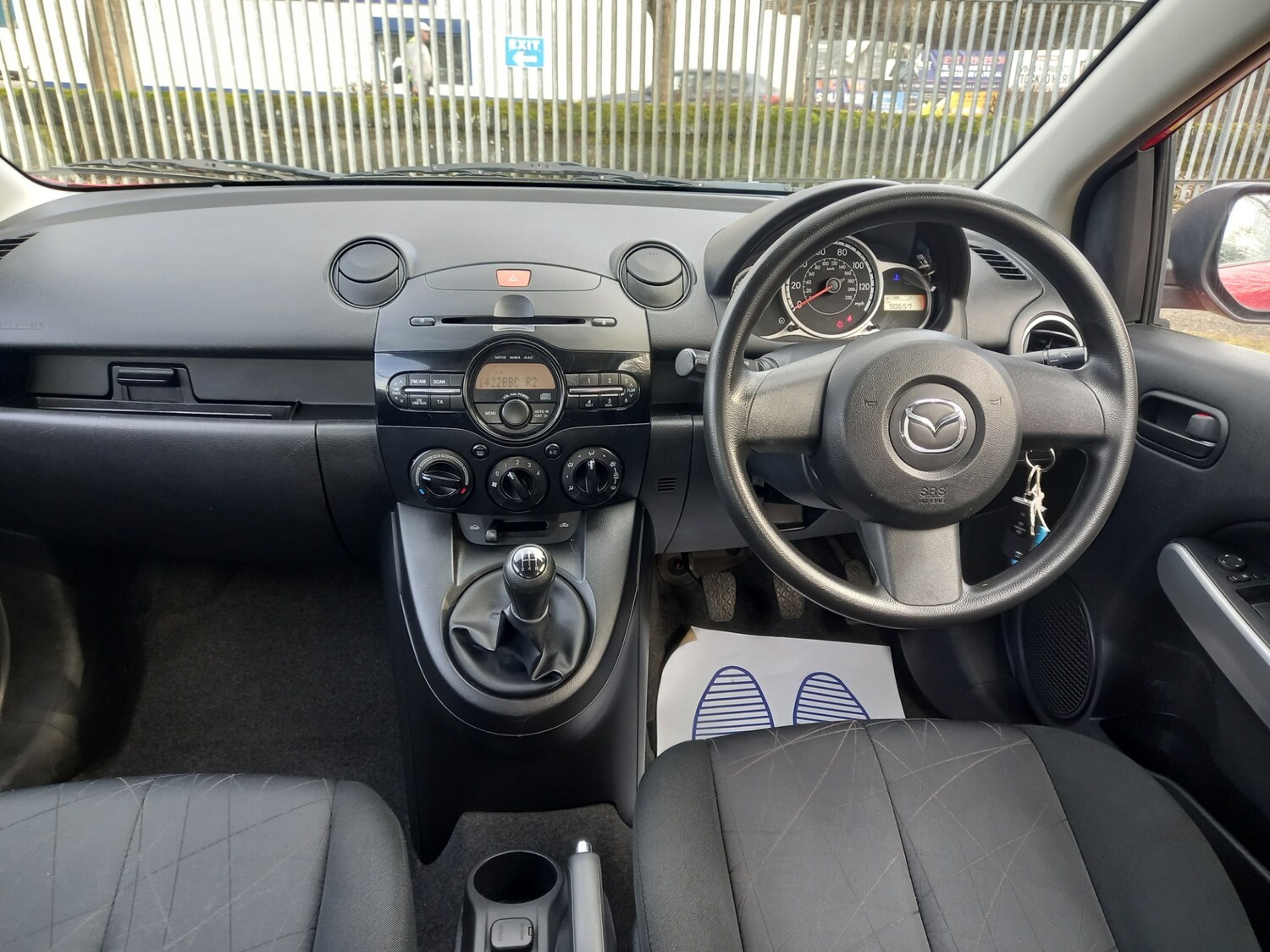 Used Mazda Mazda2 2014 for sale - 77730962: Photo 17