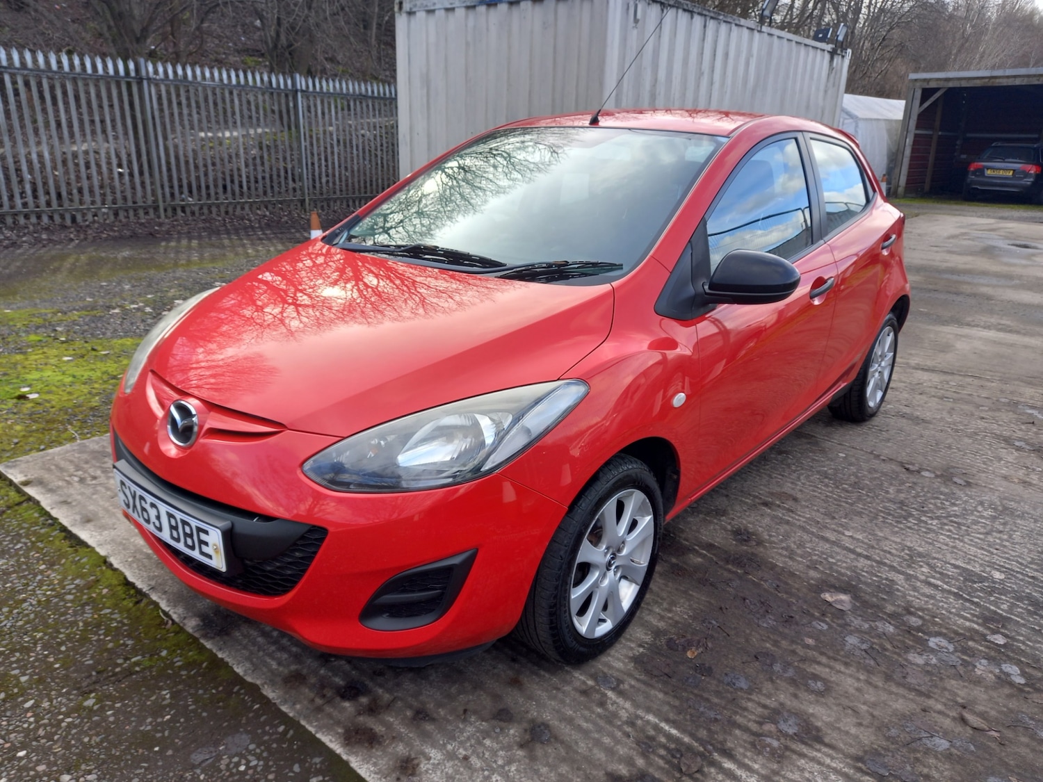 Used Mazda Mazda2 2014 for sale - 77730962: Photo 2