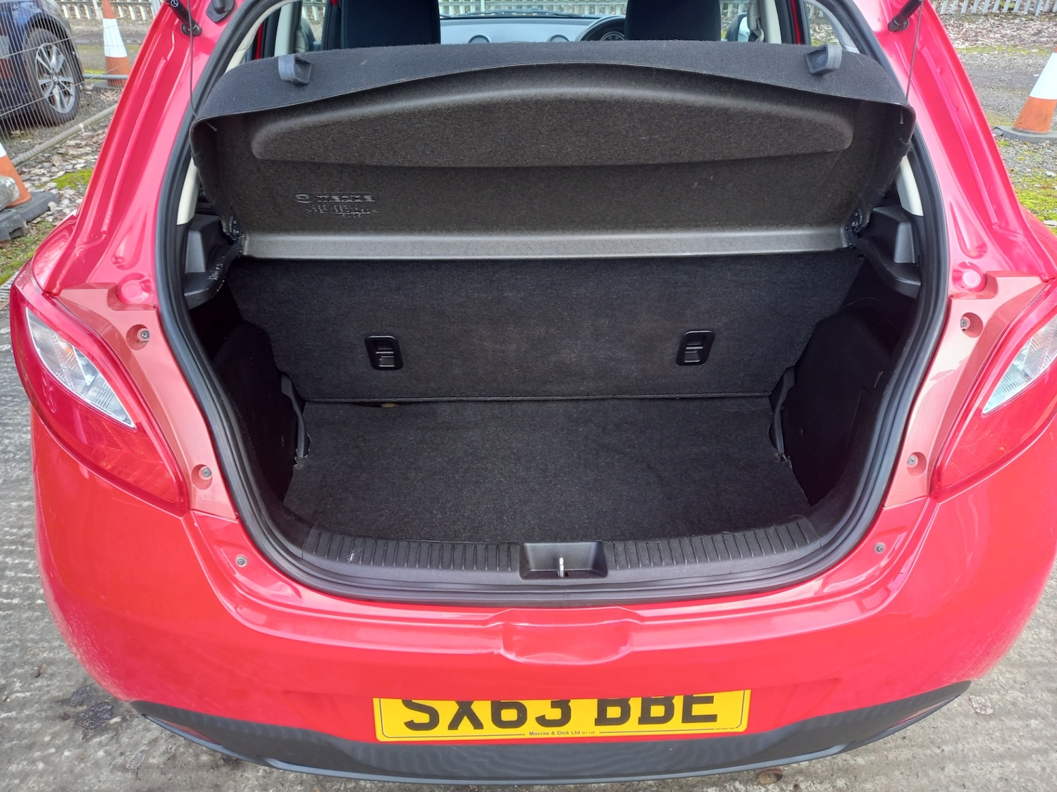 Used Mazda Mazda2 2014 for sale - 77730962: Photo 28