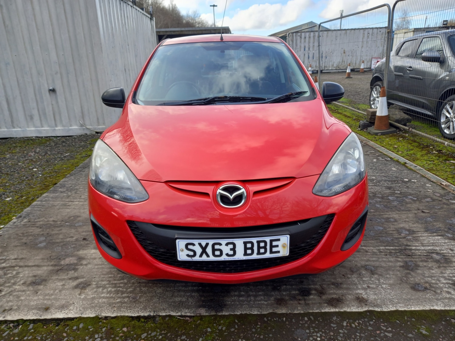 Used Mazda Mazda2 2014 for sale - 77730962: Photo 7