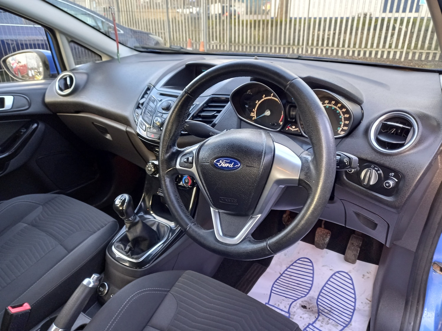 Used Ford Fiesta 2013 for sale - 77889371: Photo 10