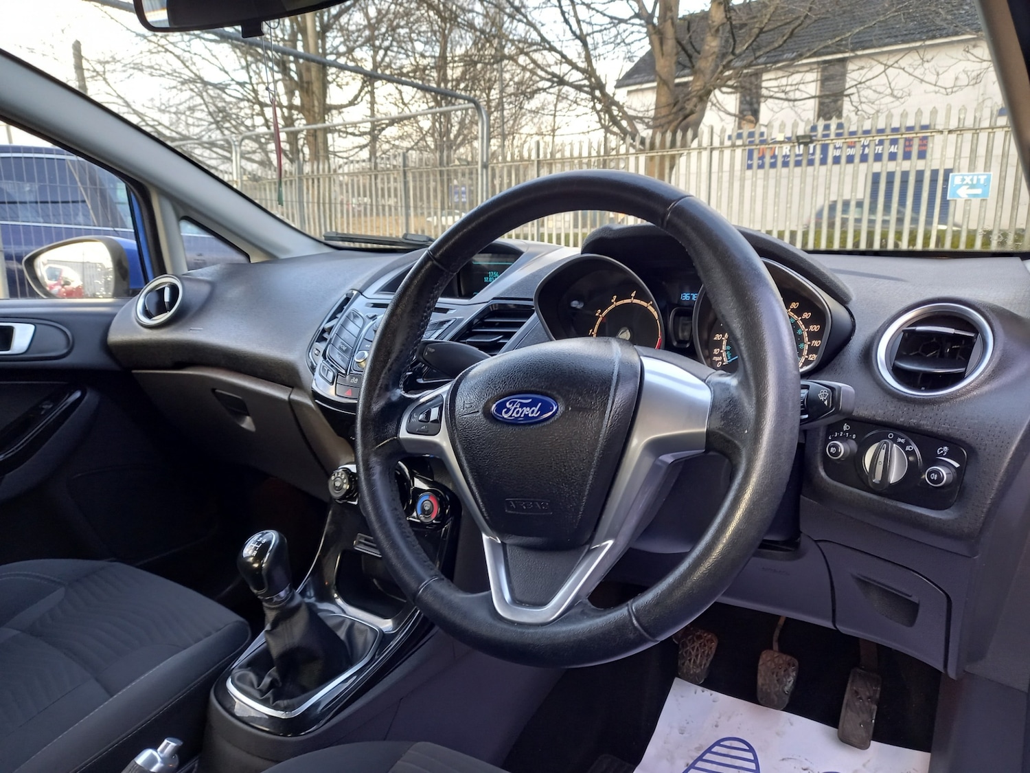 Used Ford Fiesta 2013 for sale - 77889371: Photo 11