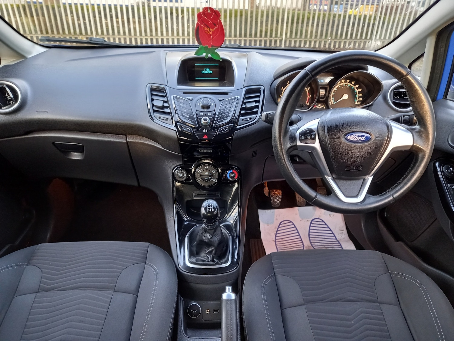 Used Ford Fiesta 2013 for sale - 77889371: Photo 12