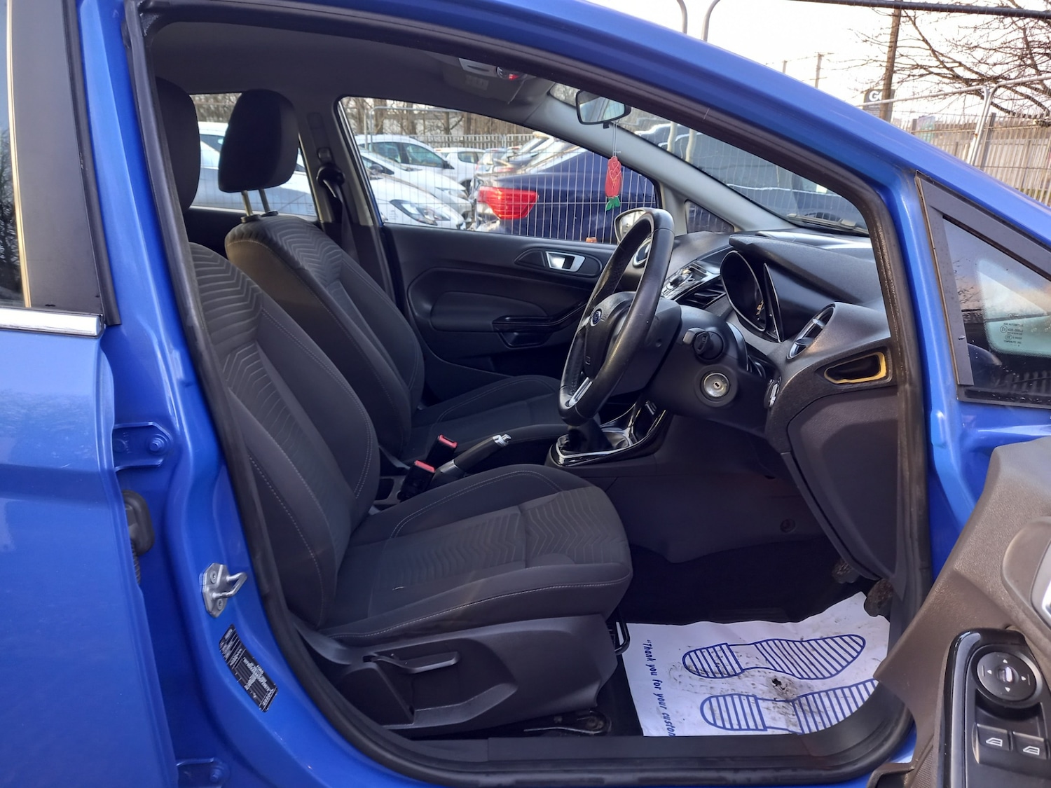 Used Ford Fiesta 2013 for sale - 77889371: Photo 13