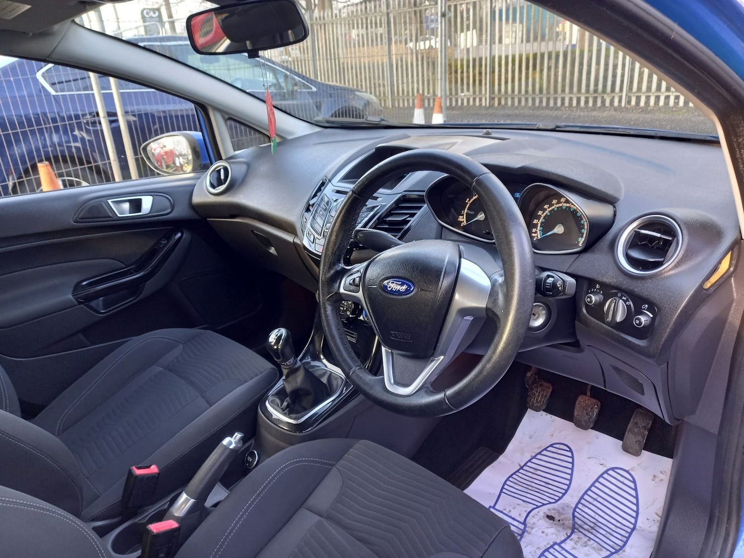 Used Ford Fiesta 2013 for sale - 77889371: Photo 14