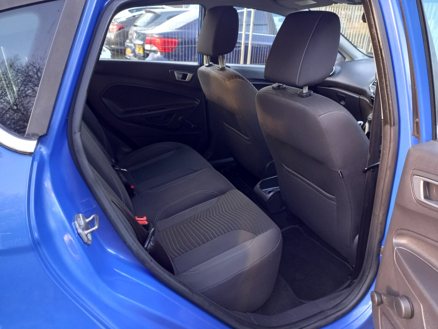 Used Ford Fiesta 2013 for sale - 77889371: Photo 15