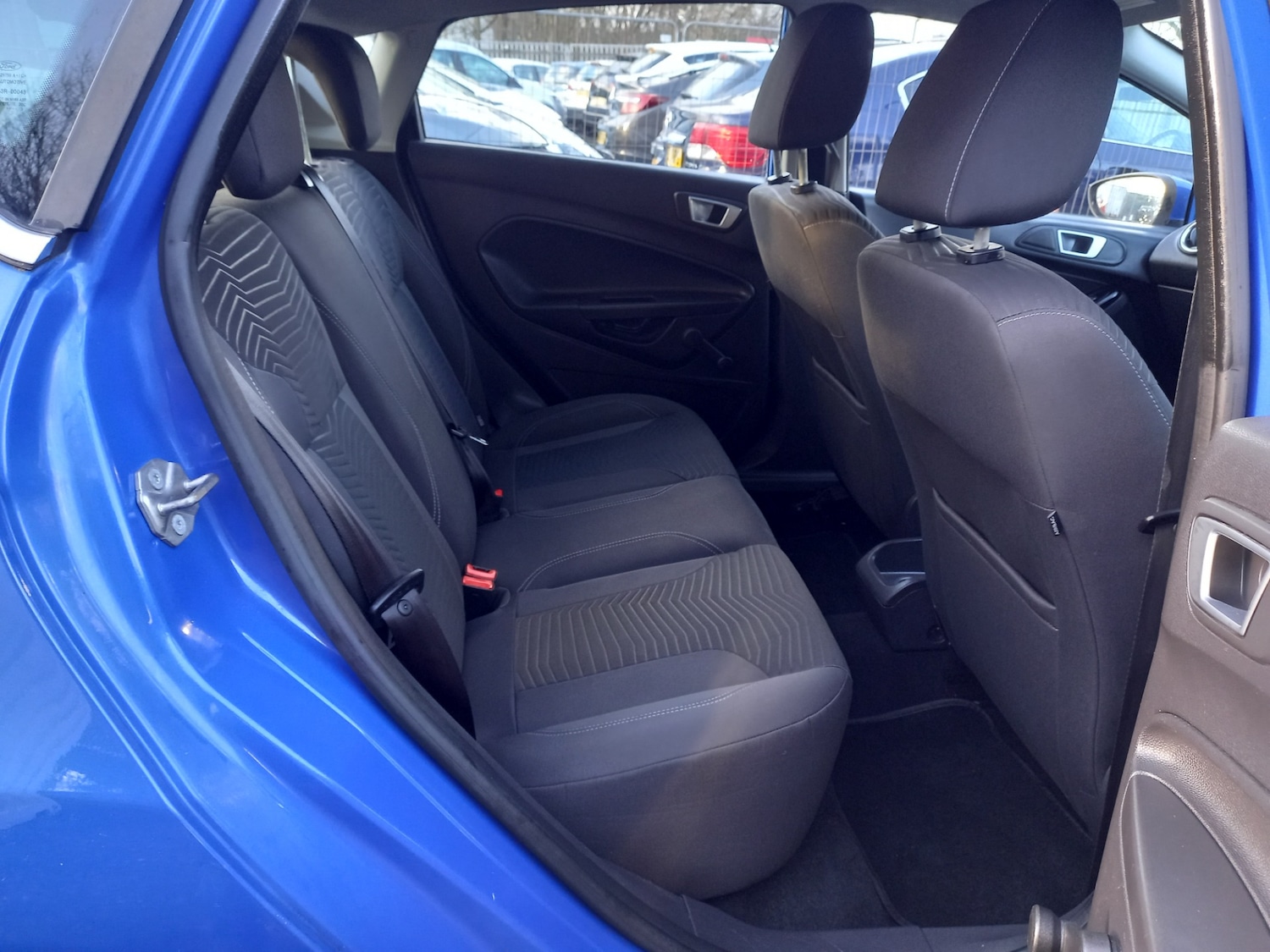 Used Ford Fiesta 2013 for sale - 77889371: Photo 16