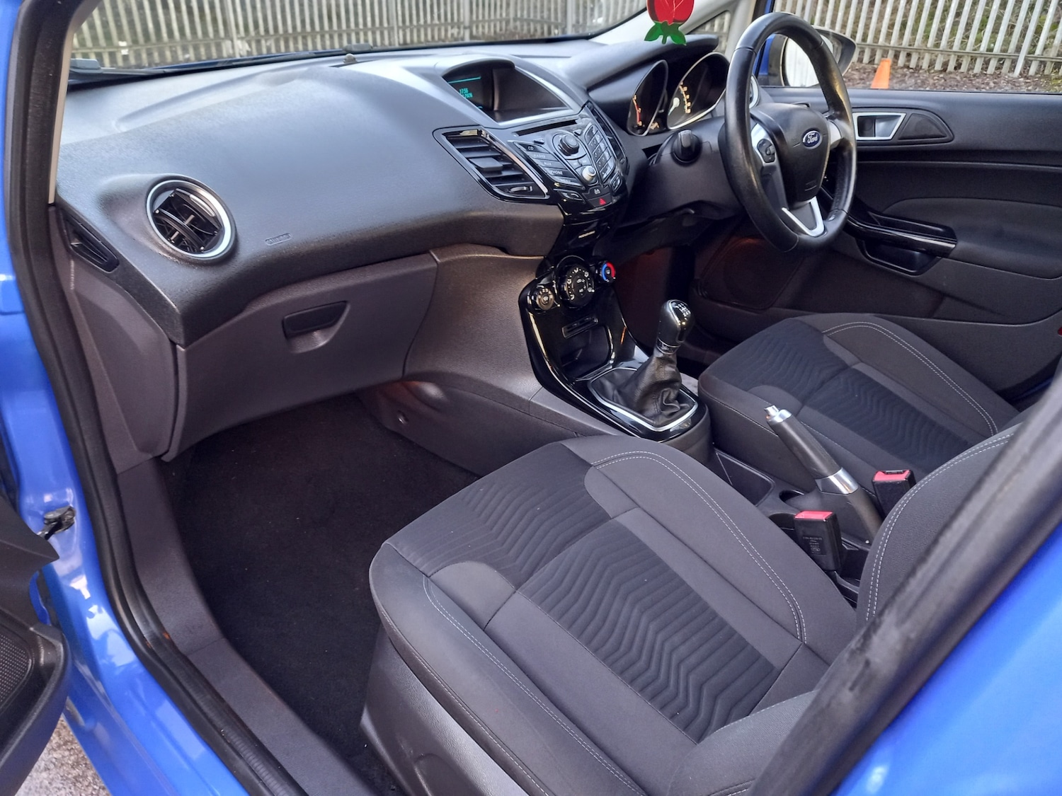 Used Ford Fiesta 2013 for sale - 77889371: Photo 17