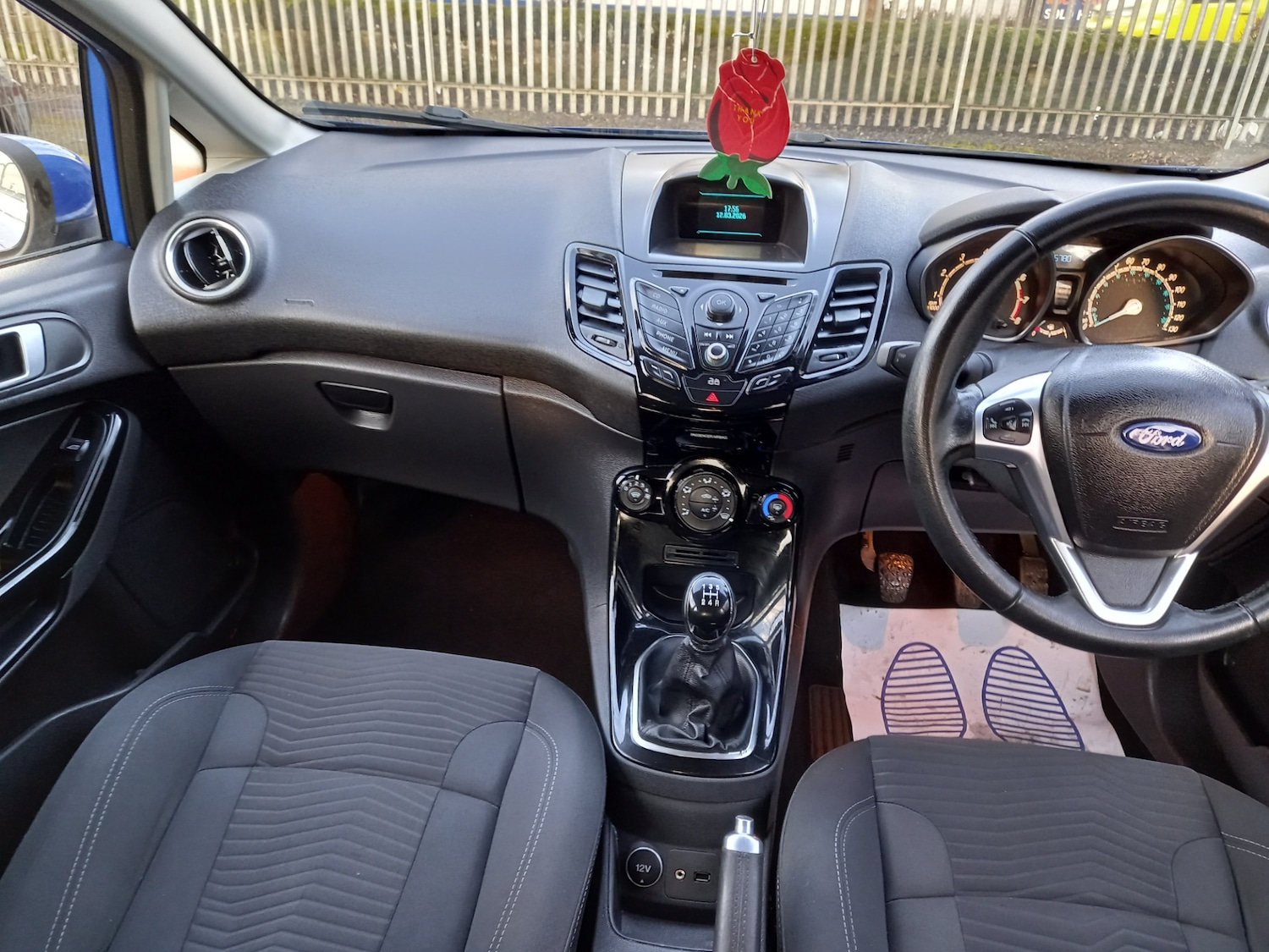 Used Ford Fiesta 2013 for sale - 77889371: Photo 18