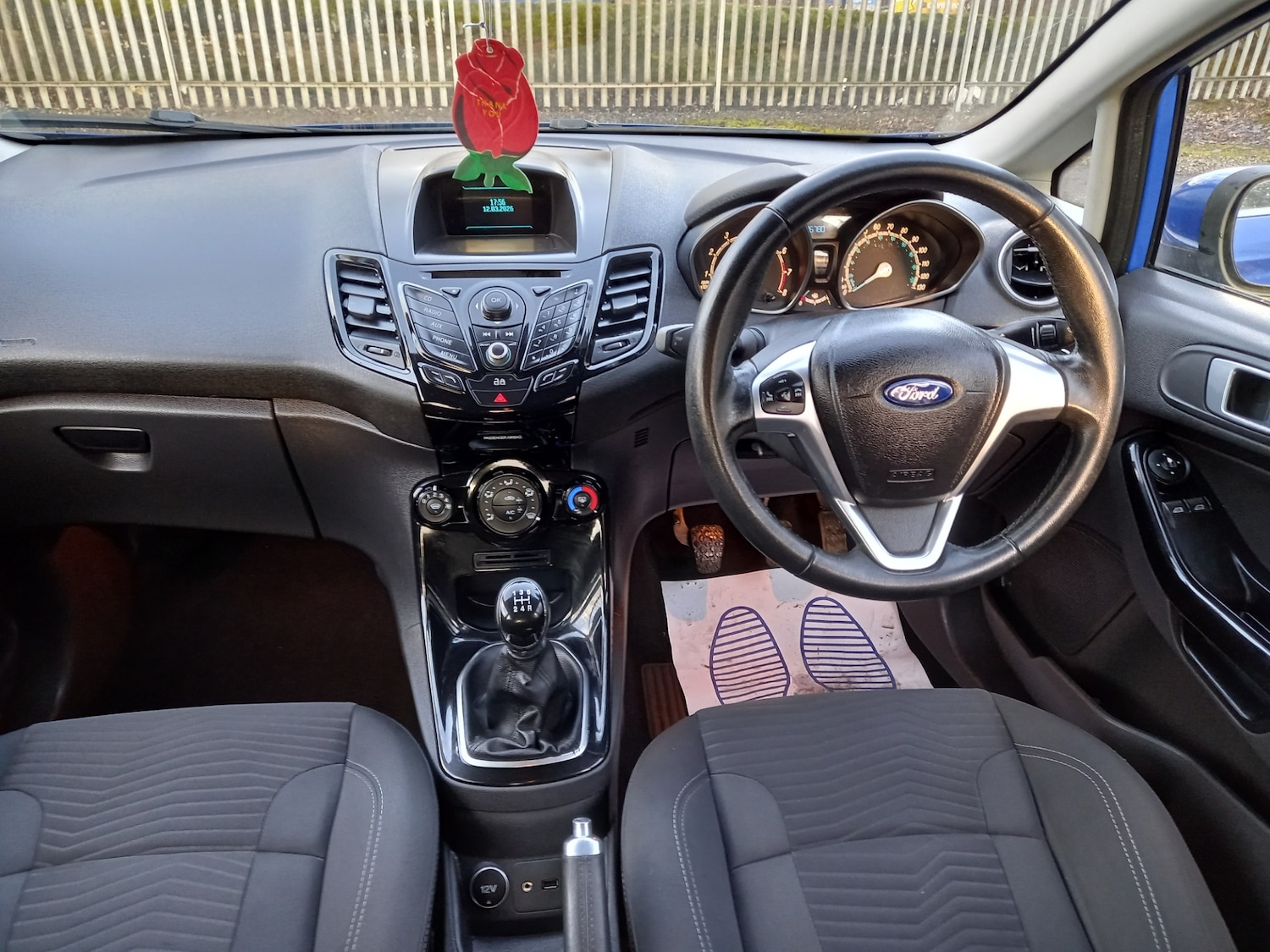 Used Ford Fiesta 2013 for sale - 77889371: Photo 19
