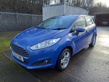 Used Ford Fiesta 2013 for sale - 77889371: Photo