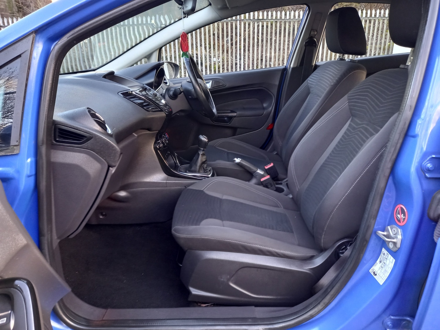 Used Ford Fiesta 2013 for sale - 77889371: Photo 20