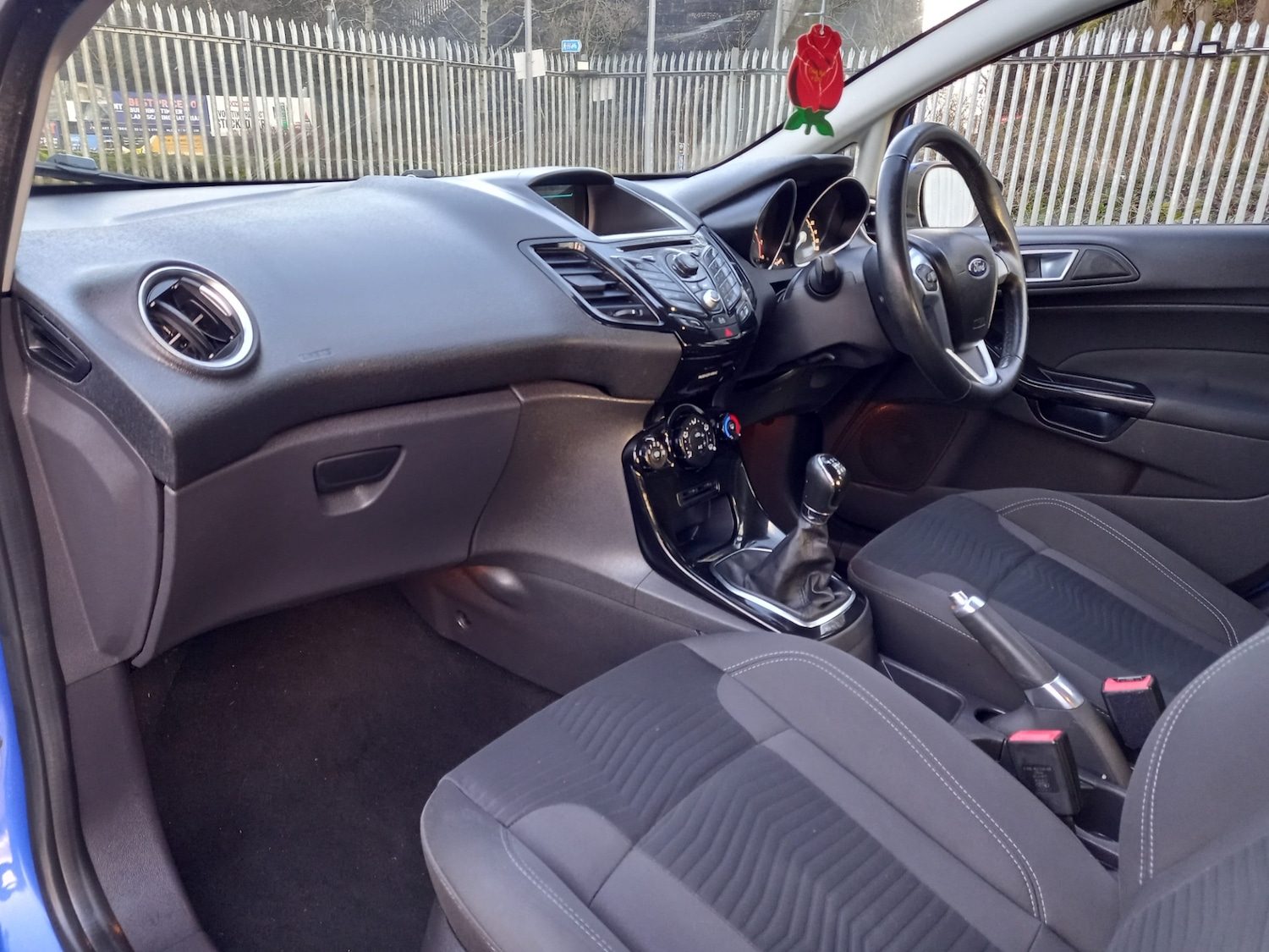 Used Ford Fiesta 2013 for sale - 77889371: Photo 21