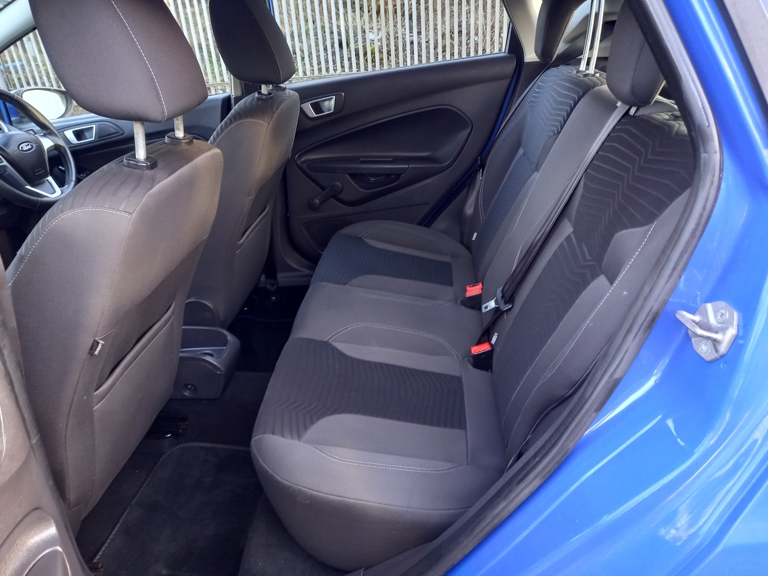 Used Ford Fiesta 2013 for sale - 77889371: Photo 22