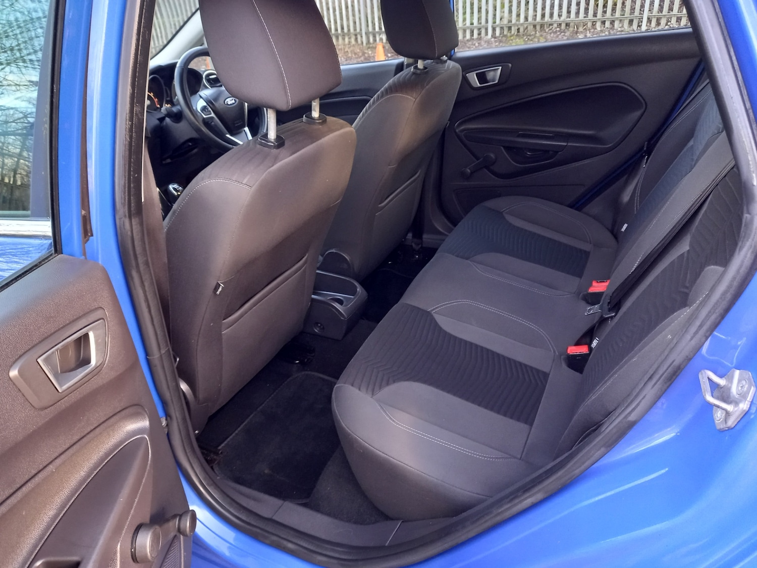 Used Ford Fiesta 2013 for sale - 77889371: Photo 23