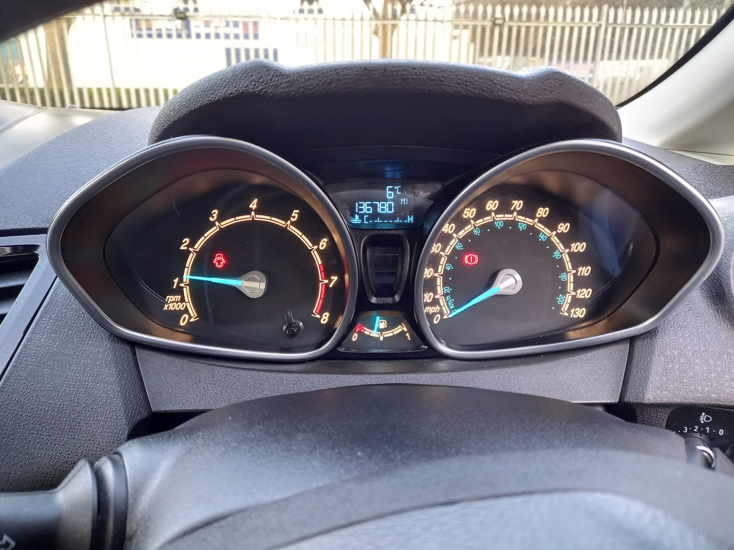 Used Ford Fiesta 2013 for sale - 77889371: Photo 25