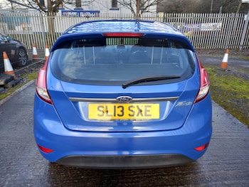 Used Ford Fiesta 2013 for sale - 77889371: Photo