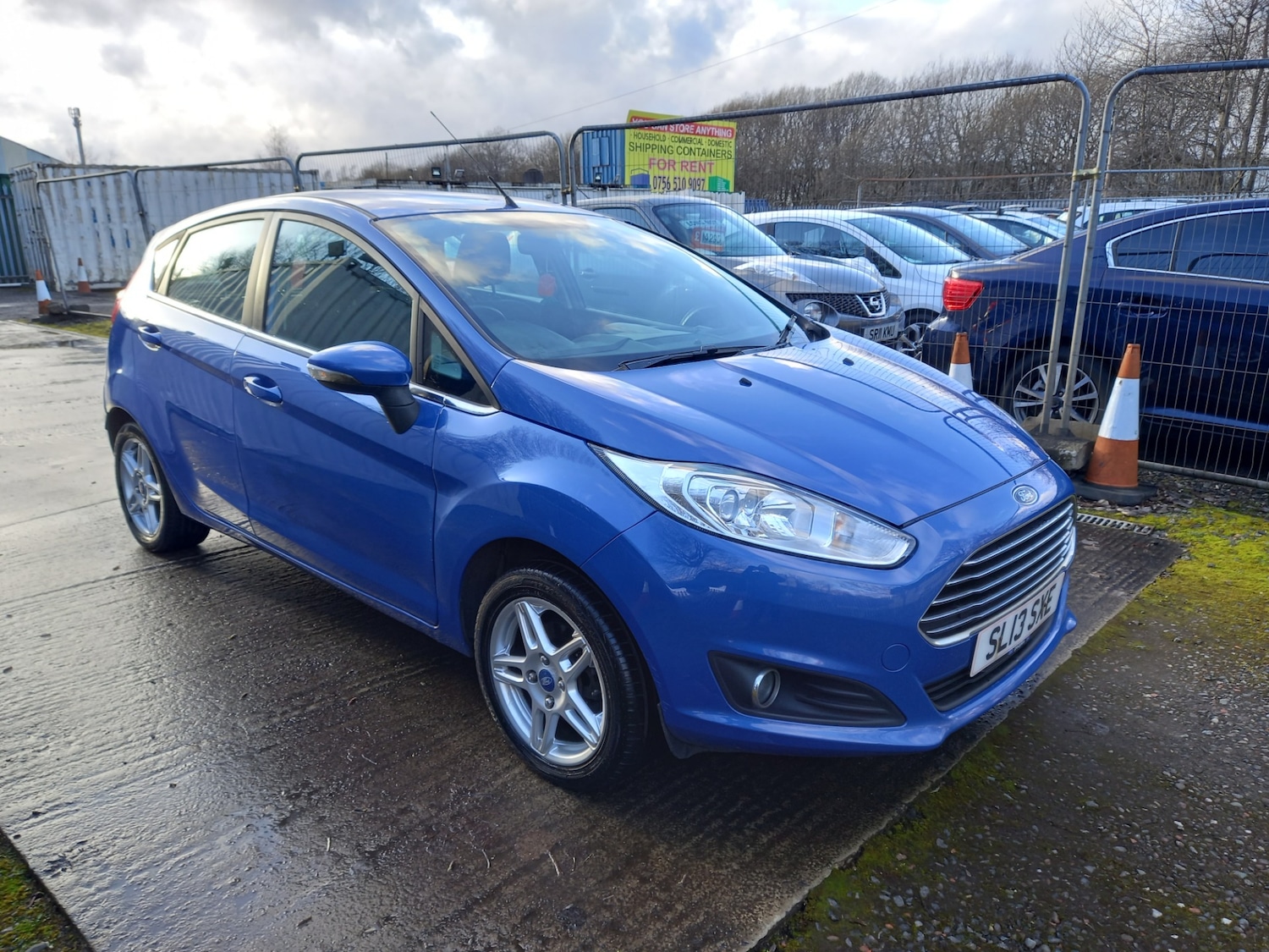 Used Ford Fiesta 2013 for sale - 77889371: Photo 5