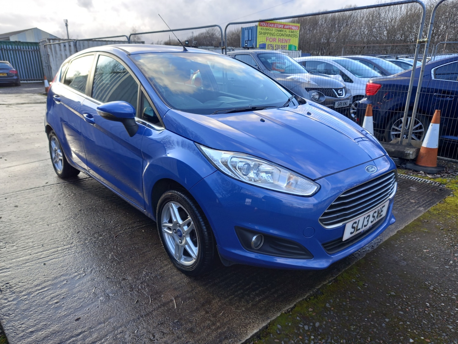 Used Ford Fiesta 2013 for sale - 77889371: Photo 6