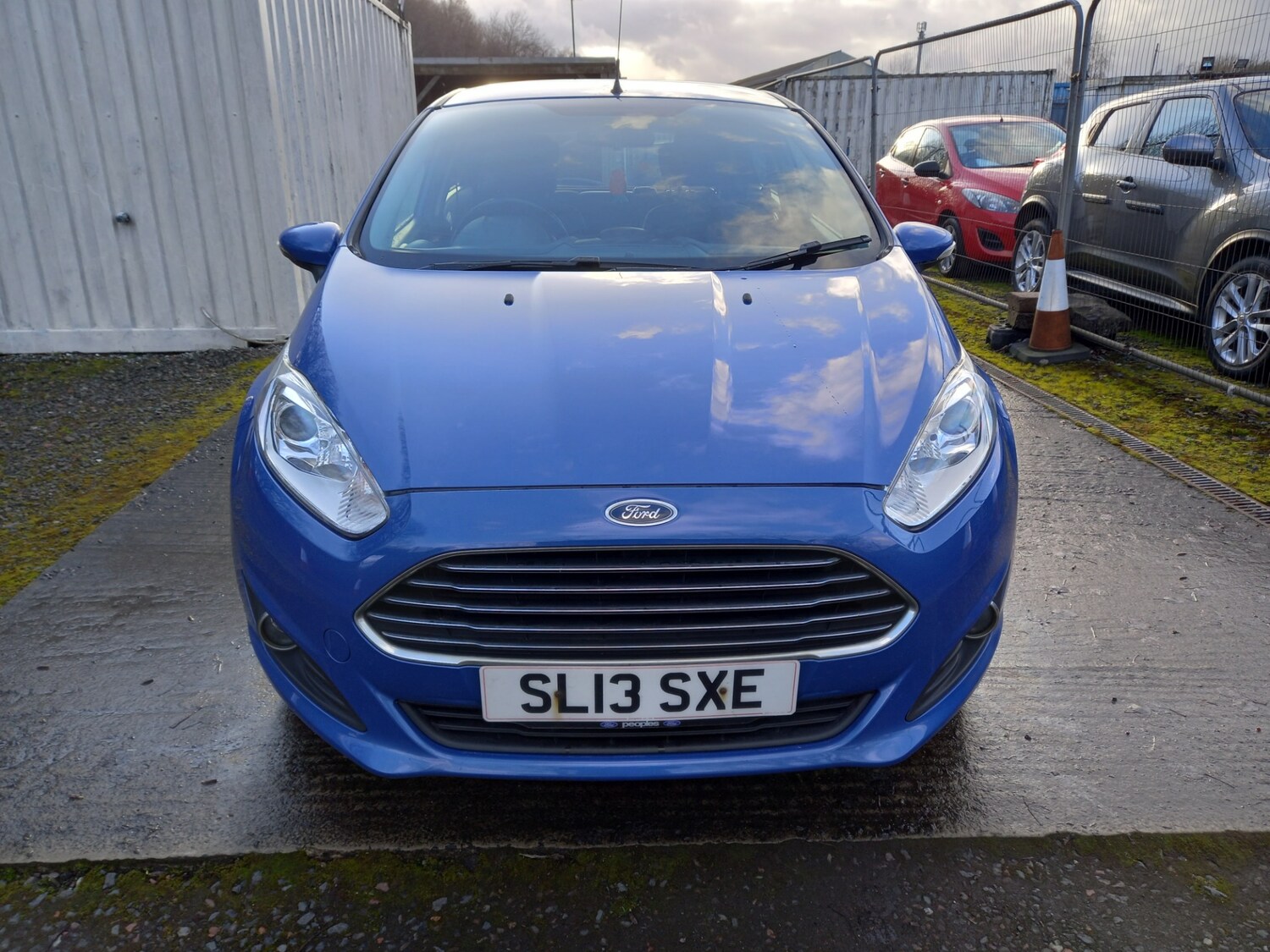 Used Ford Fiesta 2013 for sale - 77889371: Photo 7