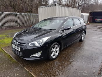 Hyundai i40 feature image