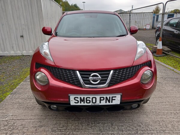 Used Nissan Juke 2011 for sale - 76290068: Photo 10